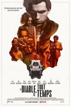 Affiche du film : Le Diable, tout le temps