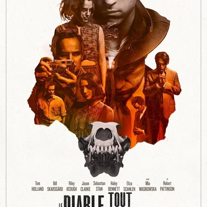 Miniature photo du film : Le Diable, tout le temps