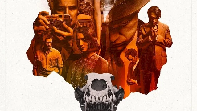Affiche du film : Le Diable, tout le temps