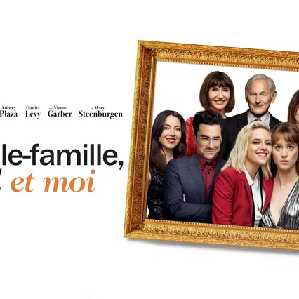 Miniature photo du film : Ma belle-famille, Noël, et moi