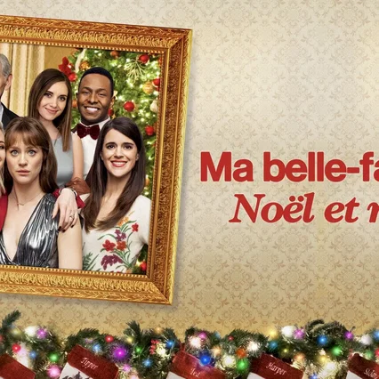 Miniature photo du film : Ma belle-famille, Noël, et moi