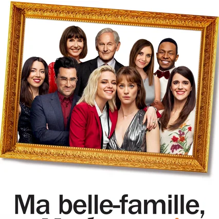 Miniature photo du film : Ma belle-famille, Noël, et moi