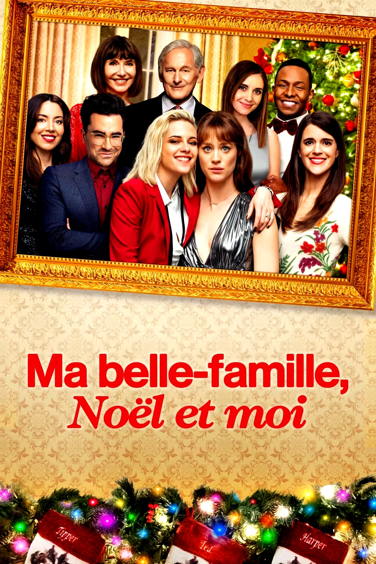 Photo du film : Ma belle-famille, Noël, et moi