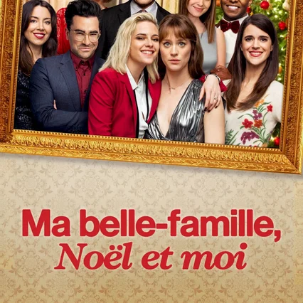 Miniature photo du film : Ma belle-famille, Noël, et moi