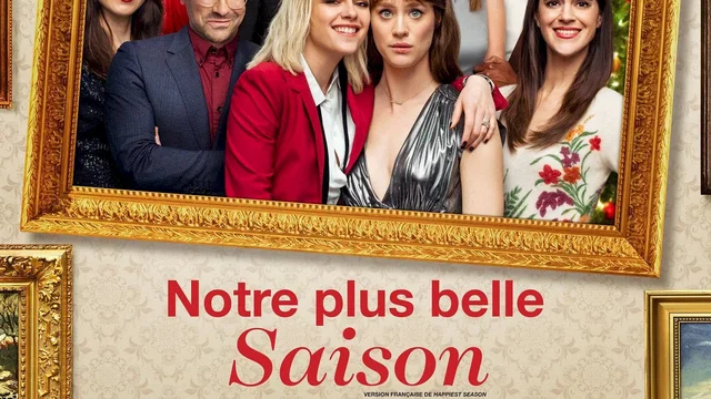 Affiche du film : Ma belle-famille, Noël, et moi