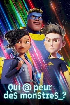 Affiche du film Qui a peur des monstres ?