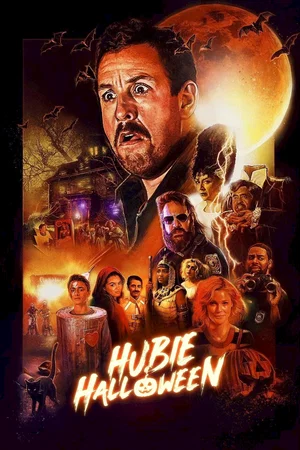 Affiche du film : Hubie Halloween