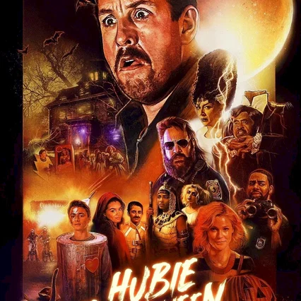 Miniature photo du film : Hubie Halloween