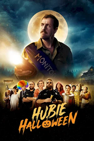 Photo du film : Hubie Halloween