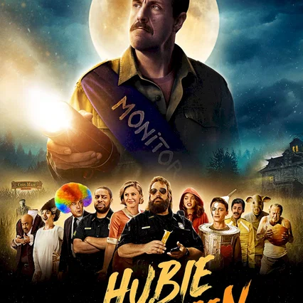 Miniature photo du film : Hubie Halloween