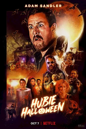 Photo du film : Hubie Halloween