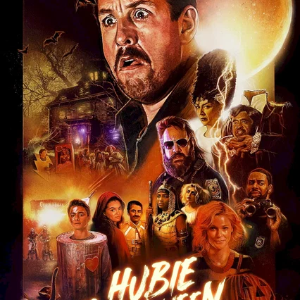 Miniature photo du film : Hubie Halloween