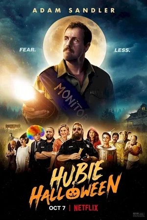 Photo du film : Hubie Halloween