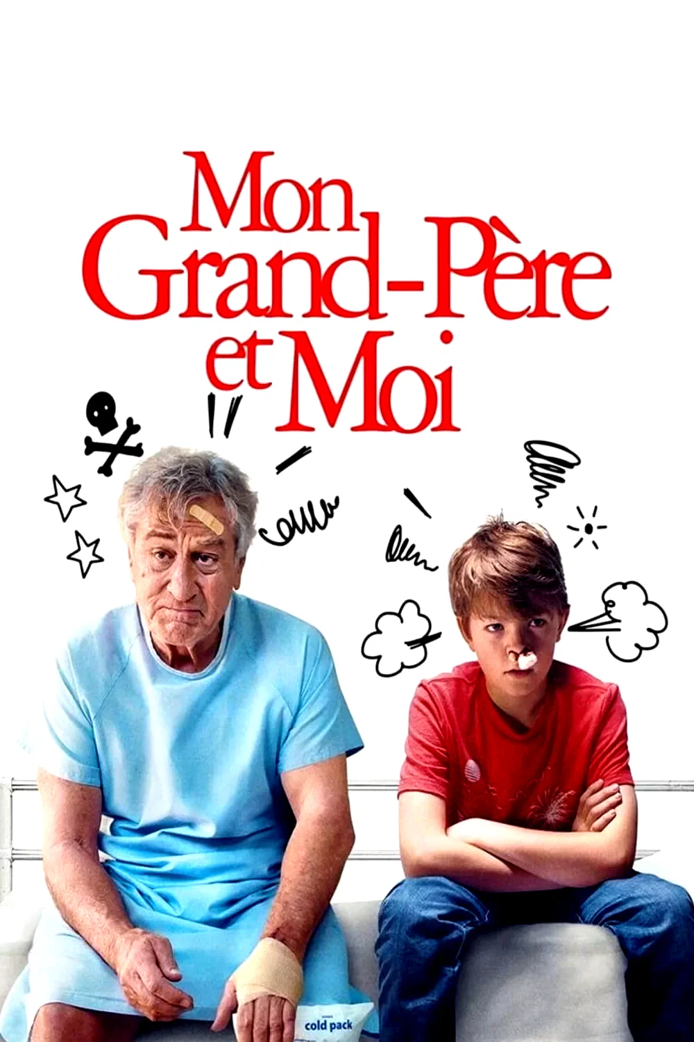 Affiche du film : Mon grand-père et moi