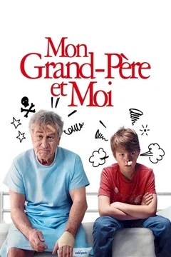 Affiche du film Mon grand-père et moi