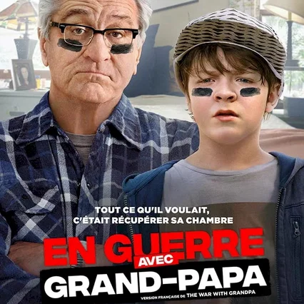 Miniature photo du film : Mon grand-père et moi