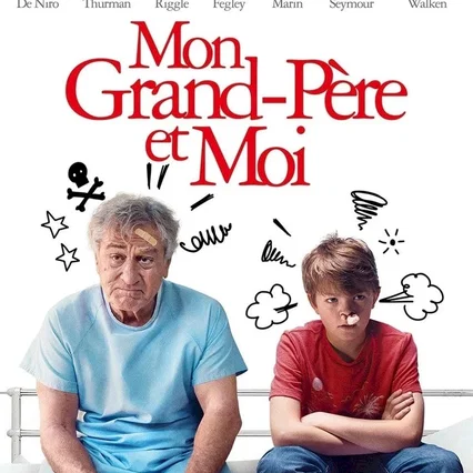 Miniature photo du film : Mon grand-père et moi