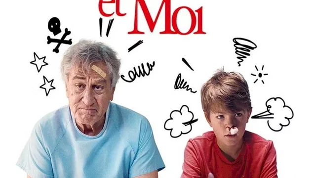 Affiche du film : Mon grand-père et moi