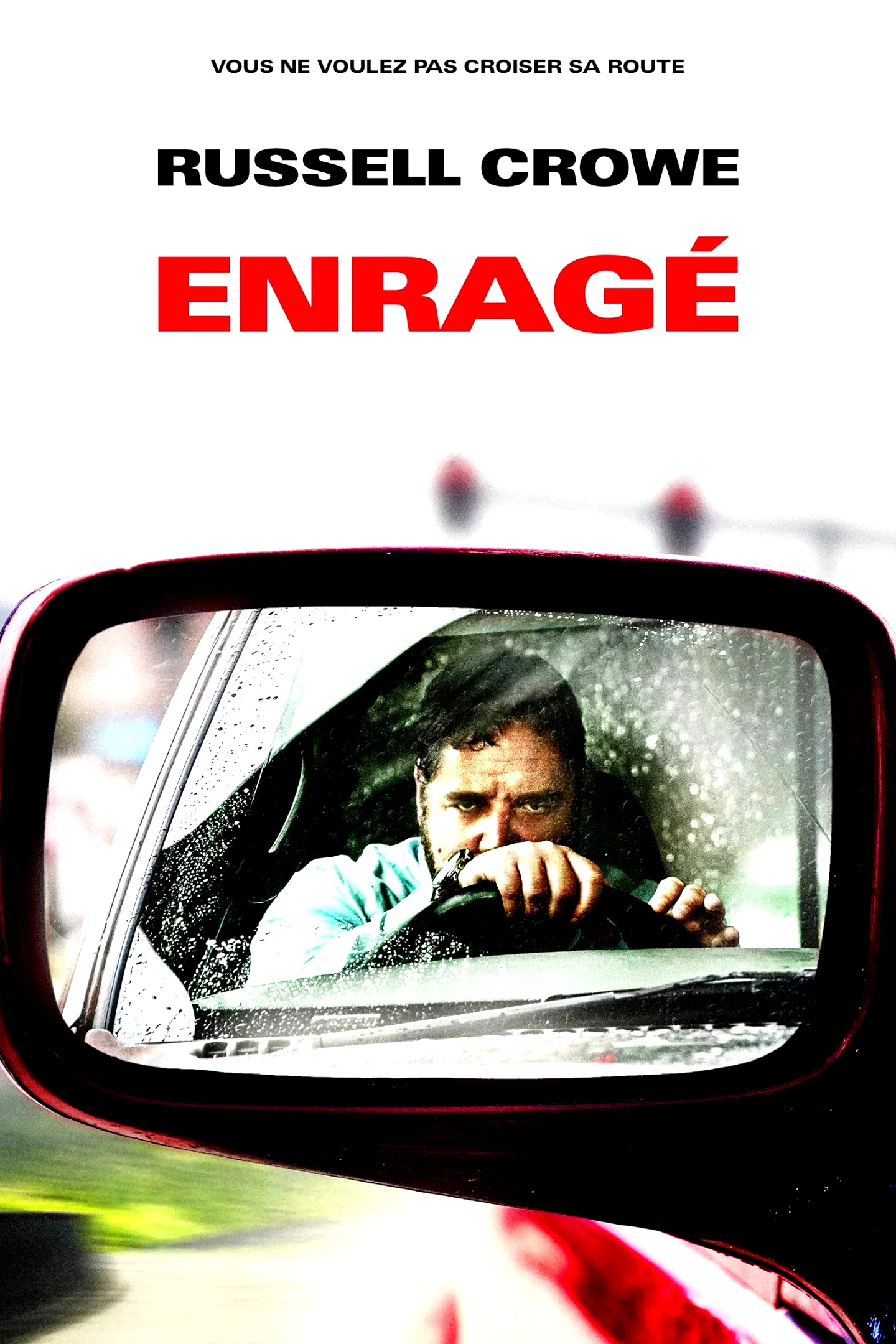 Affiche du film : Enragé (Unhinged)