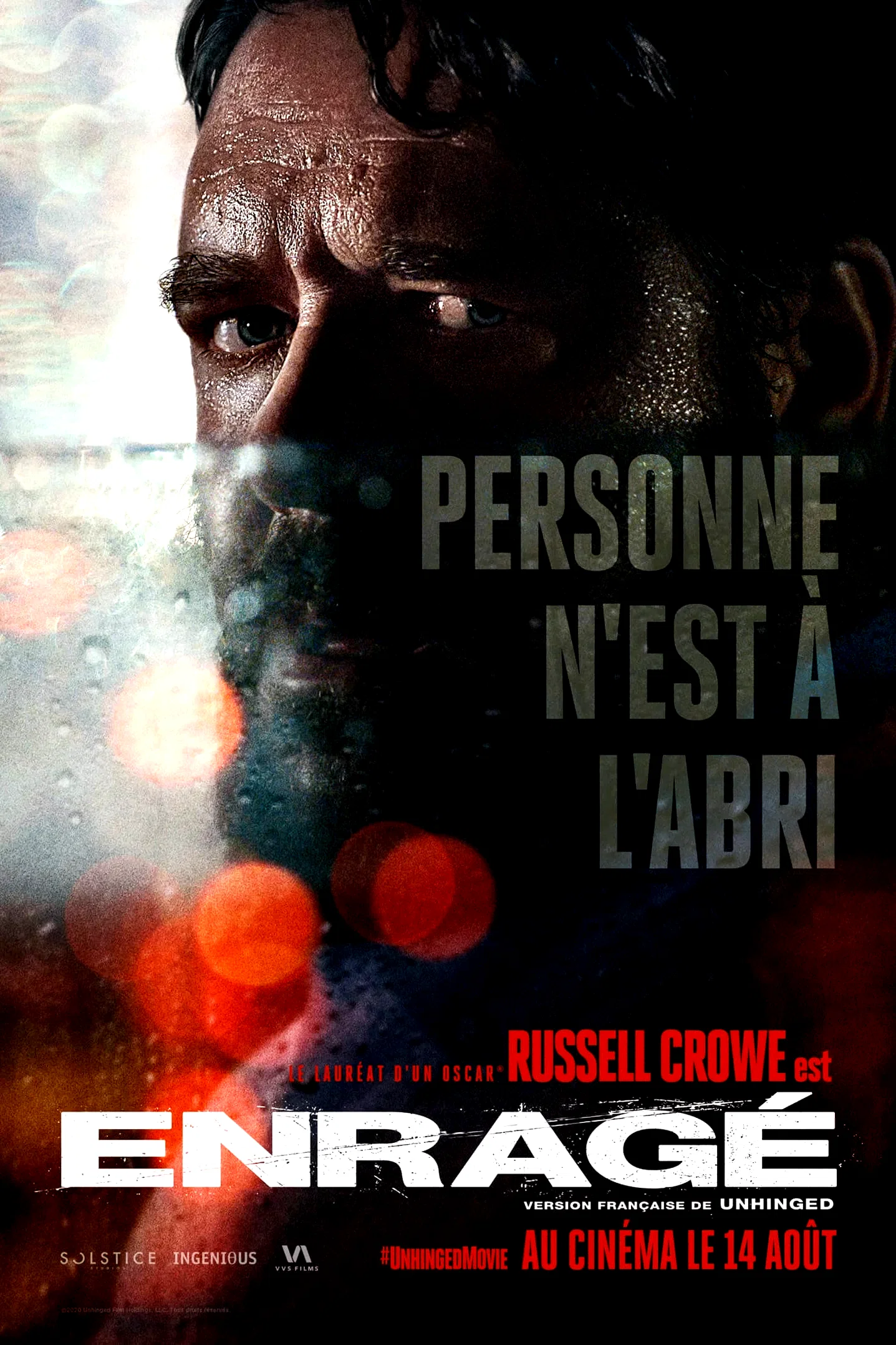 Photo 5 du film : Enragé (Unhinged)
