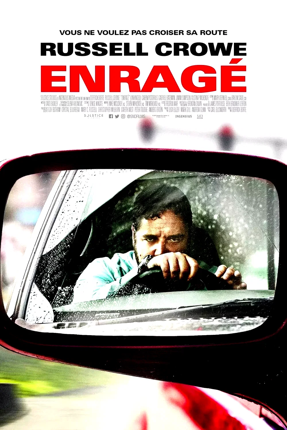 Photo 7 du film : Enragé (Unhinged)