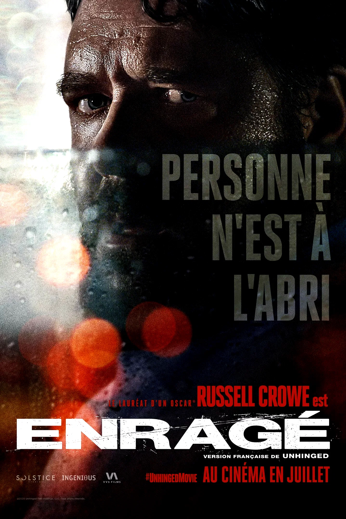 Photo 8 du film : Enragé (Unhinged)