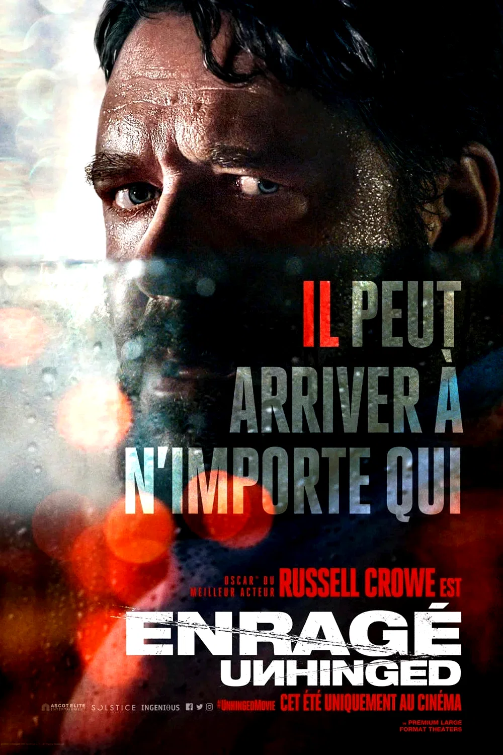 Photo 11 du film : Enragé (Unhinged)