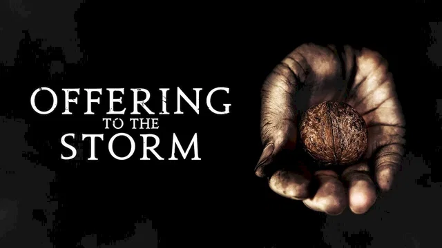 Affiche du film : Une Offrande à la tempête