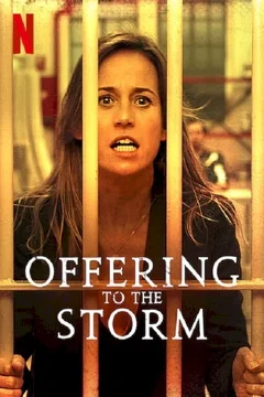Affiche du film Une Offrande à la tempête