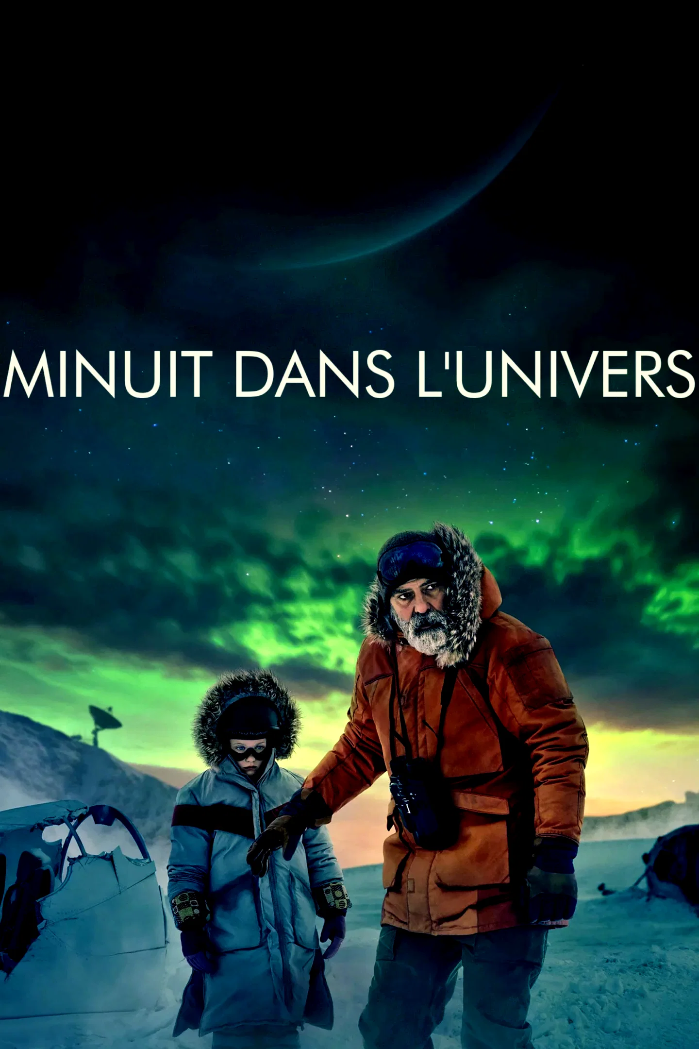 Photo du film : Minuit dans l'univers