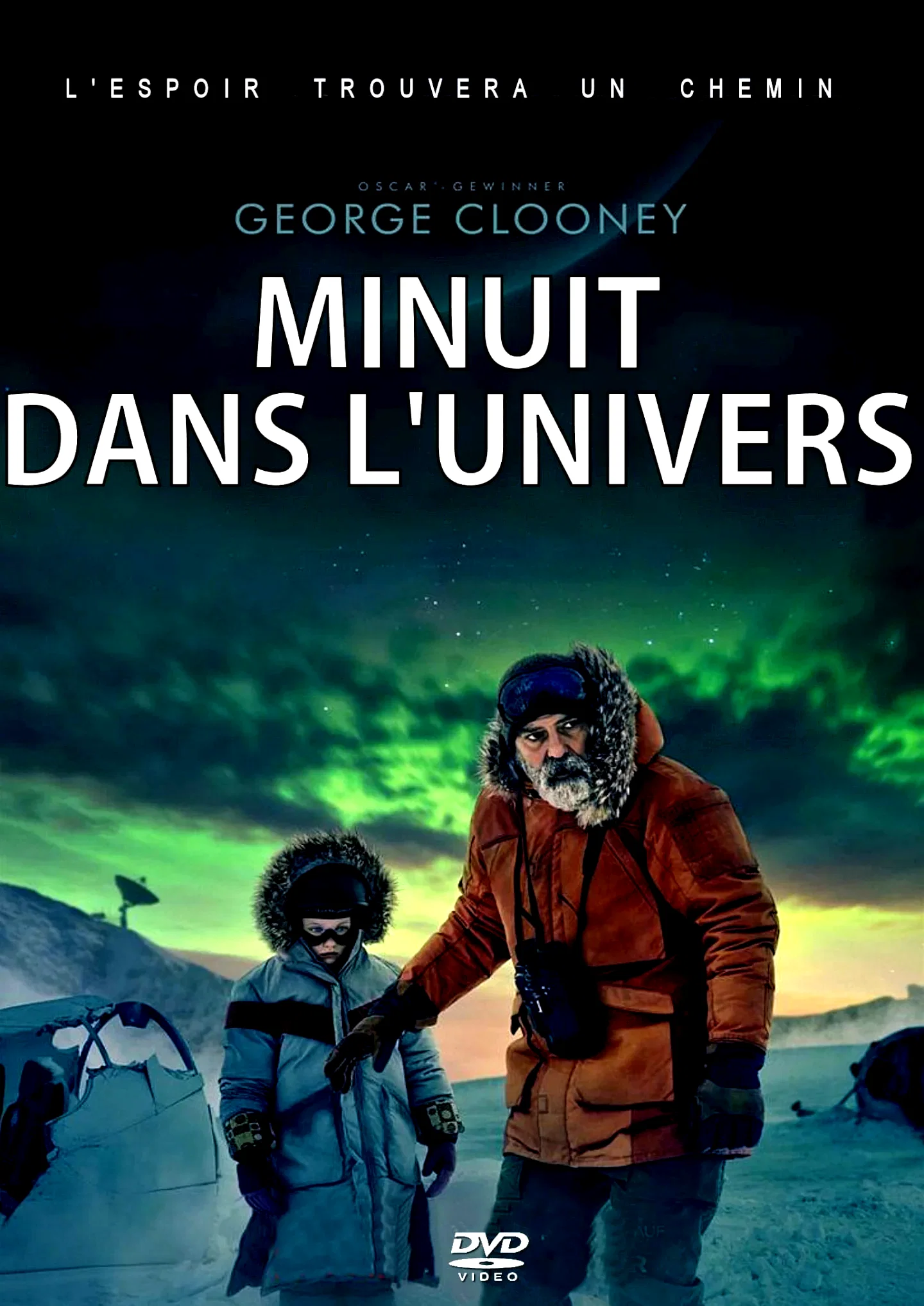 Photo du film : Minuit dans l'univers