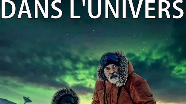 Affiche du film : Minuit dans l'univers