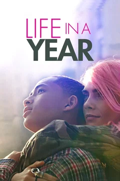 Affiche du film Life in a Year
