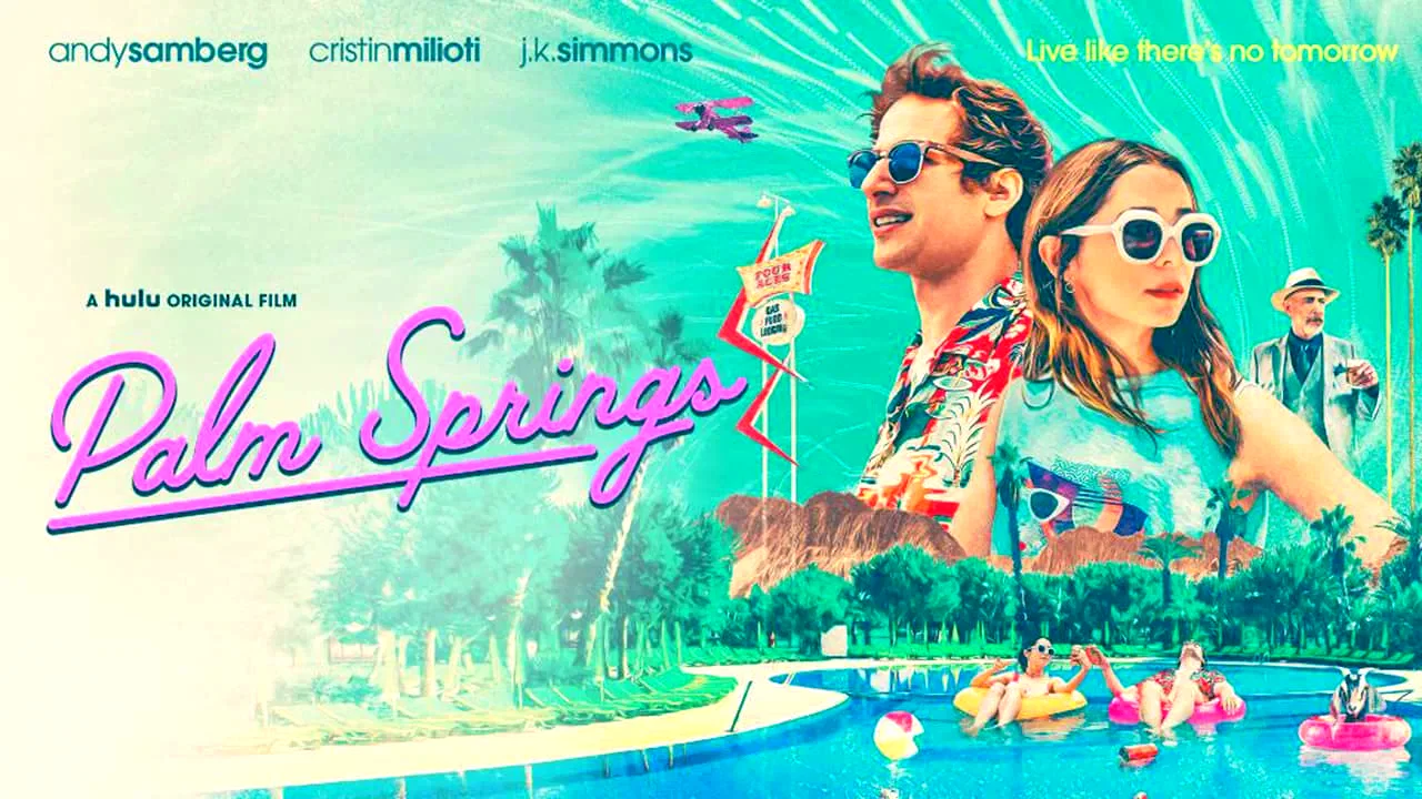 Photo 1 du film : Palm Springs