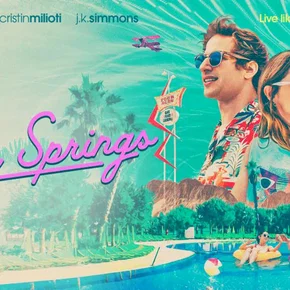 Photo du film : Palm Springs