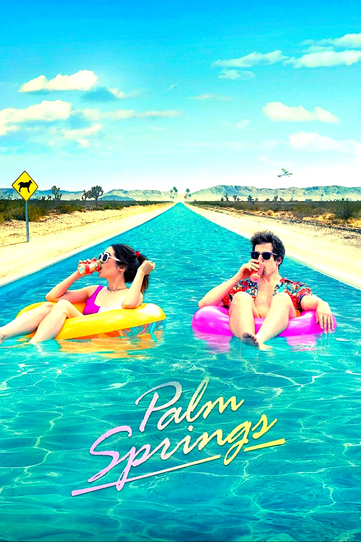 Affiche du film : Palm Springs