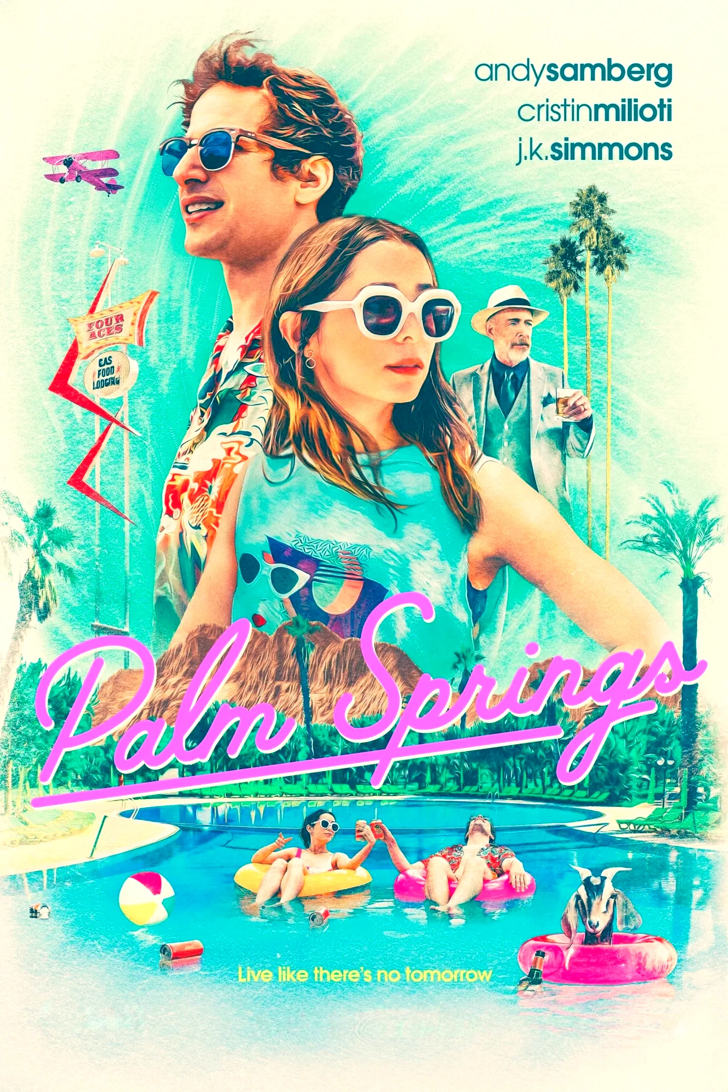 Photo 4 du film : Palm Springs