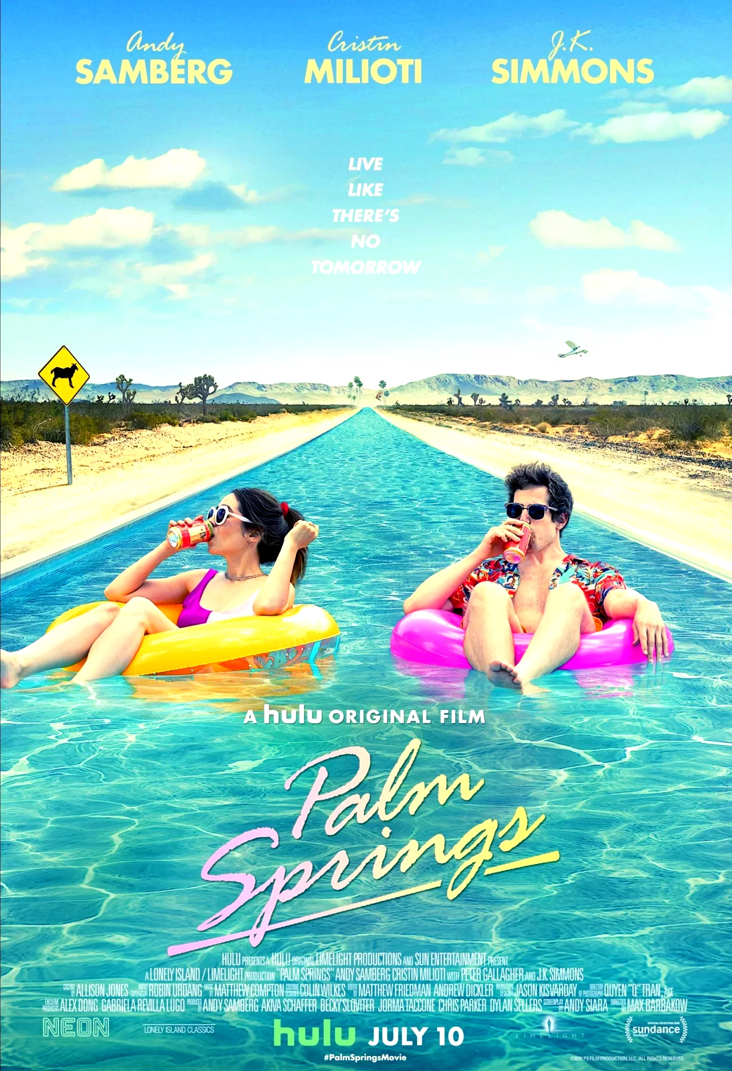 Photo 5 du film : Palm Springs