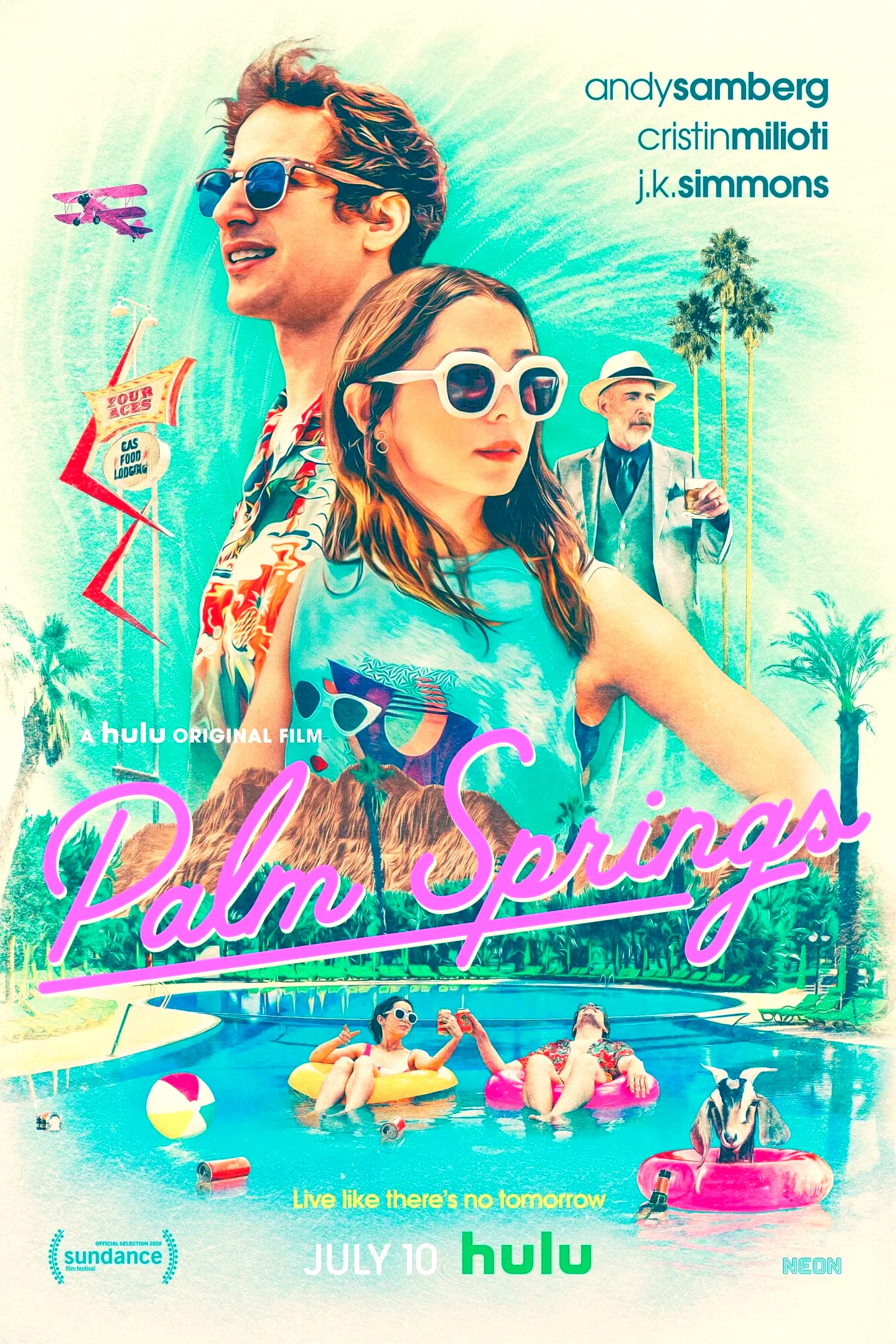 Photo 6 du film : Palm Springs