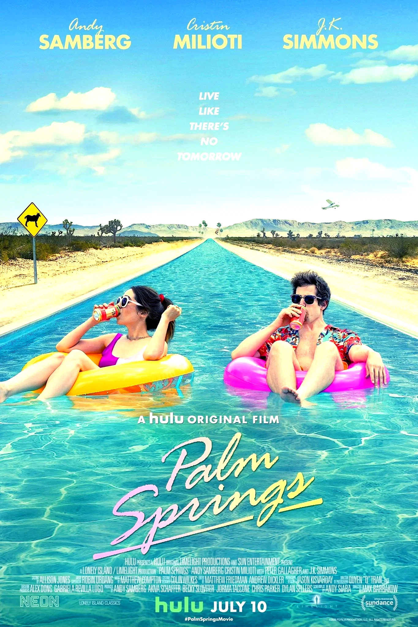Photo 7 du film : Palm Springs