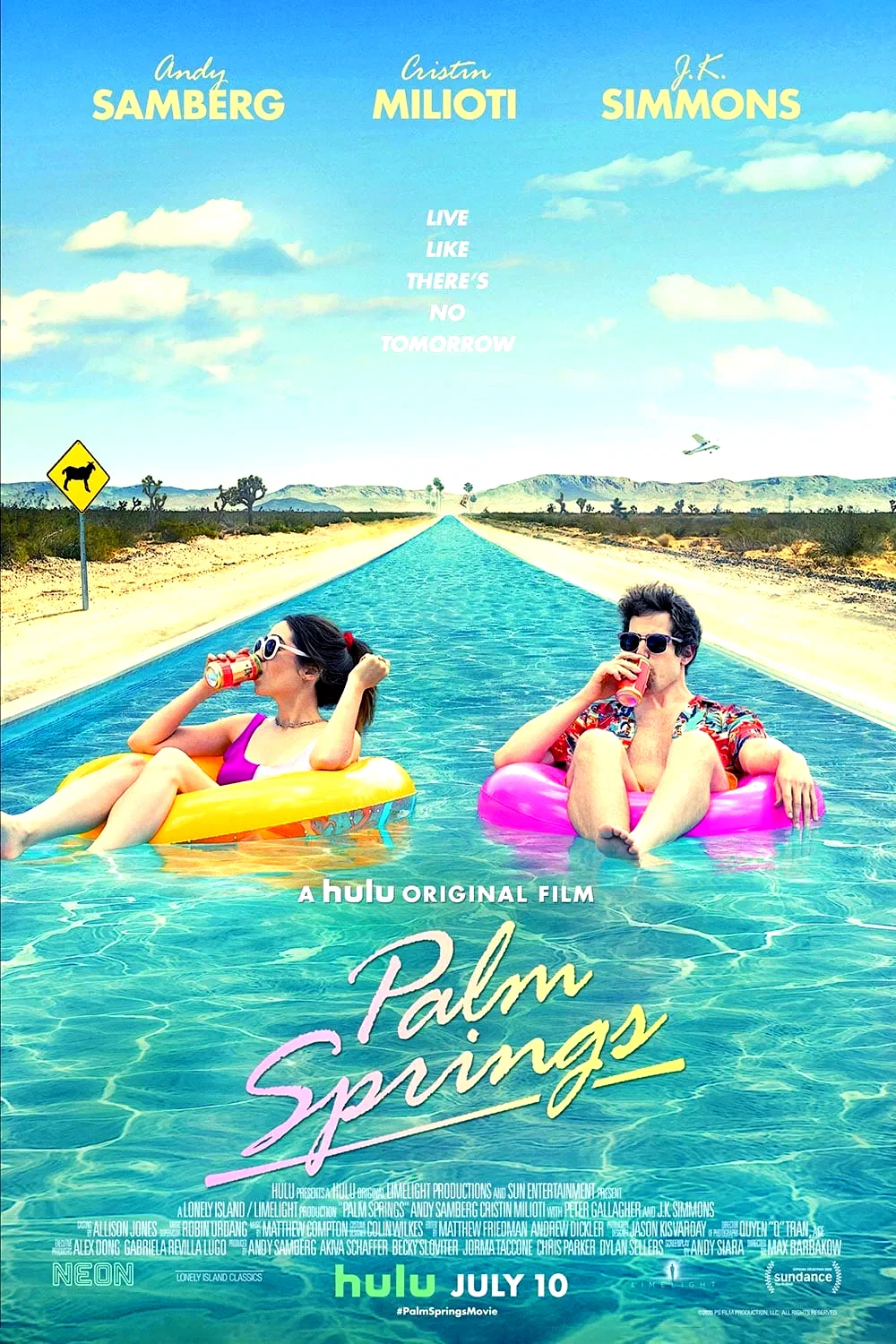 Photo 9 du film : Palm Springs