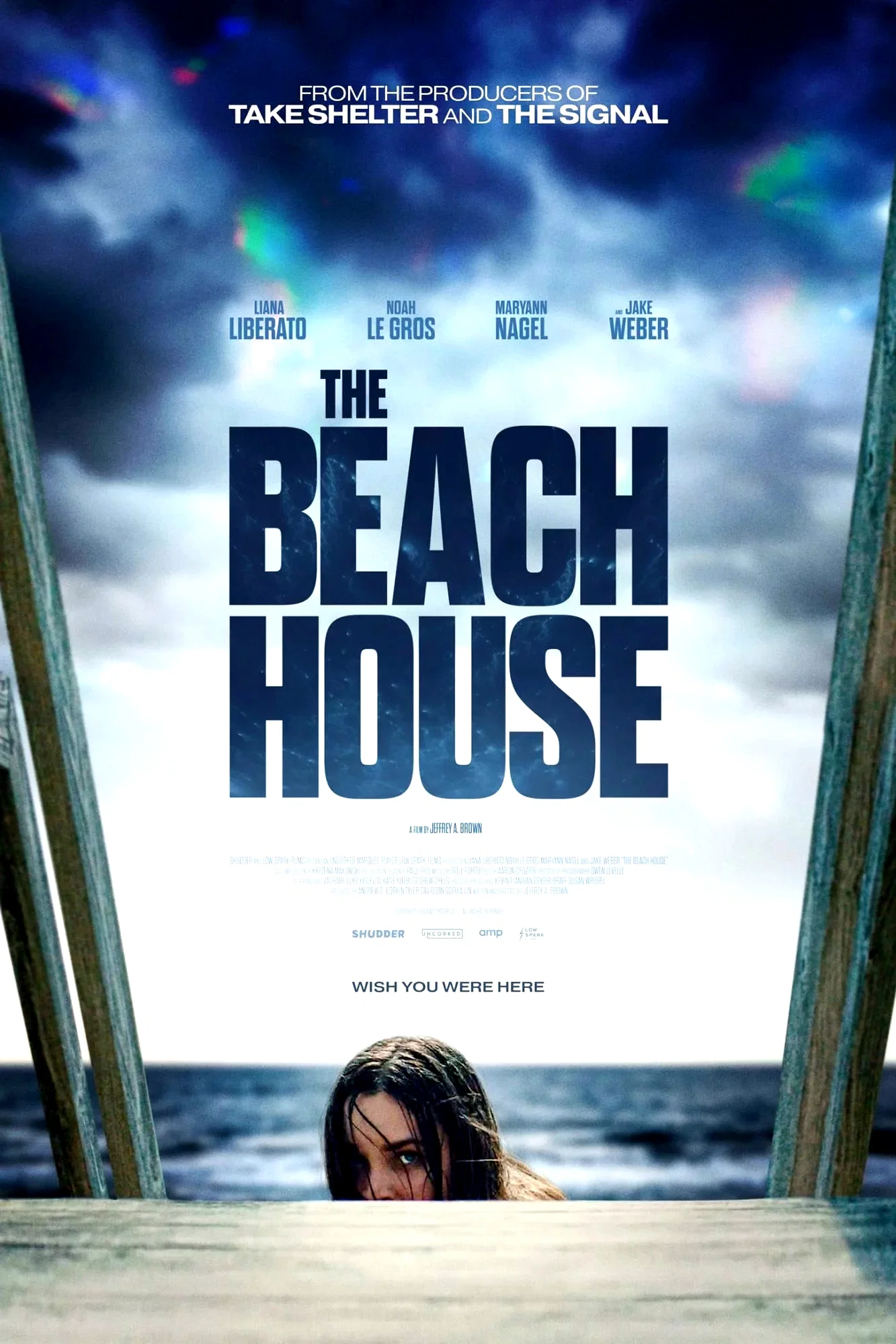 Photo 6 du film : The Beach House