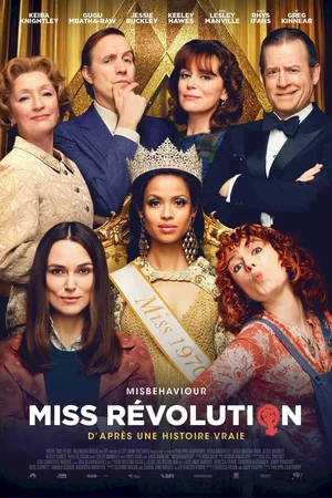 Photo du film : Miss Révolution