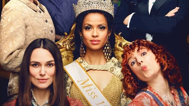 Affiche du film : Miss Révolution