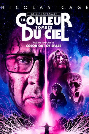 Photo du film : La Couleur tombée du ciel