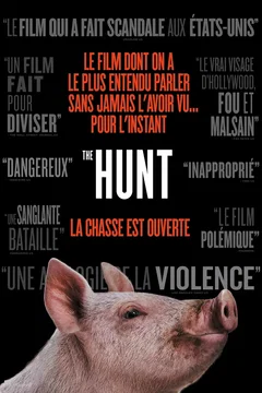 Affiche du film The Hunt
