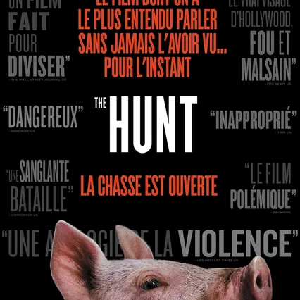 Miniature photo du film : The Hunt