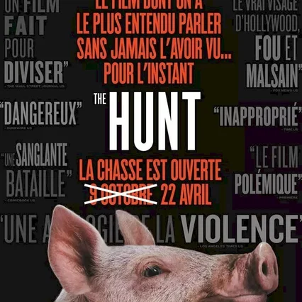 Miniature photo du film : The Hunt