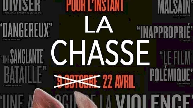 Affiche du film : The Hunt