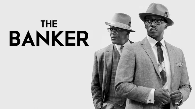 Photo du film : The Banker